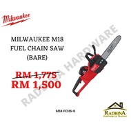 [LAST STOCK] MILWAUKEE M18 FCHS-0 FUEL 16" CHAINSAW KIT