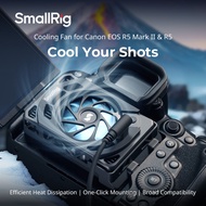 SmallRig Cooling Fan for Canon EOS R5 Mark II & R5 5063