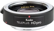 Kenko Teleplus 1.4X HD Pro DGX Teleconverter for Canon EF Mount - Black (62526)