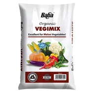 CHEAPEST WHOLESALE BULK PURCHASE 7L Baba Organic Vegimix Potting Soil Mix Potted Plants Veggie Flowers Vegetables Fruits