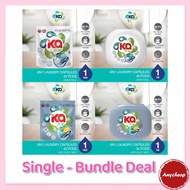 Ka 4in1 Antibacterial Laundry Capsules Detergent Ka laundry capsules