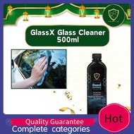 Ride Ready Store CAR Detailer【 GlassX Glass Cleaner 】Car Window Cleaner Car Wash Accessories Car Det