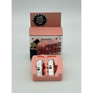 Benefit All-Purpose Sharpener 2-Headed Very Good To Use.