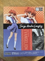 新世紀福音戰士 Soryu Asuka Langley figure