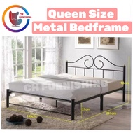 CHF 203 Metal Bed Frame (Queen)