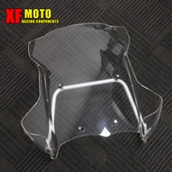 Suitable for BMW Oil Bird 1200gs r1200gs adv Modified Windshield Front Windshield 05-12 Years