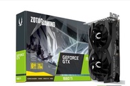 Zotac Geforce GTX 1660ti 6GB DDR6