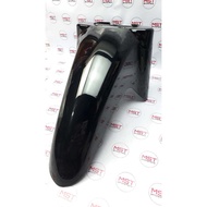 Kymco Parts 61100-LEH7-B50-N1P Fender Fr A. (Black) for Visa R 110 KB22BB