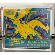 Ascended Heroes Pokemon Center ETB