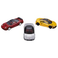 ☆Honda Toy Shop [Ready Stock] TOMY TOMICA PREMIUM PRM Car Set Honda Honda NSX 3 Pcs Set