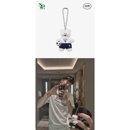 NOS7 X MONAMHEE SON.hee Figure Keyring Son Heung-Min
