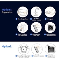 12 Pack Sound Proof Foam Panels Acoustic Panel Soundproof Wall Foam Sound Dampening Sound Absorbing 