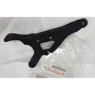 R25 YZF-R2 R3 PLATE BRACKET , FRONT MUFFLER HOLDER INNER PROTECTION COVER STAY 1WD-E473L-00