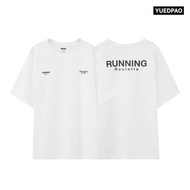 Yuedpao Sportswear Running Roulette Collection เสื้อออกกำลังกาย เสื้อกีฬา เสื้อวิ่ง ระบายอากาศ Ultra
