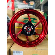 Nmax2020 V2 Rapido Sport Rim Model Rapido 628 (F 300-13 R 350-13) / (636 3.50-14 / 4.00-14)offer off