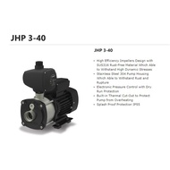 (READYSTOCK)Joven Automatic Domestic Water Pump JHP 3-40 (0.75HP)