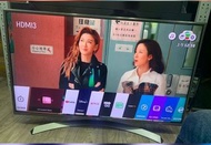出售90% new LG 43" 4k HDR LED Smart TV-韓國制造