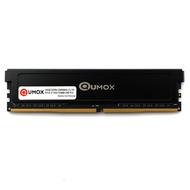Qumox - 16GB DDR4 2666 PC4-21300 Long DIMM SDRAM for PC 記憶體 內存條