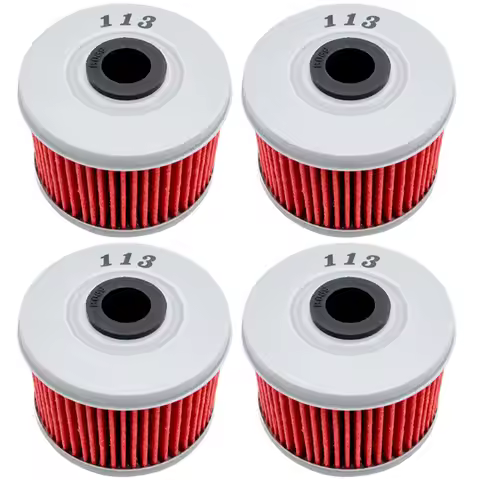 Oil Filter For HONDA TRX300 TRX 300 1993-2008 TRX350 TRX 350 FOURTRAX 350 1986-1987 TRX400EX TRX 400