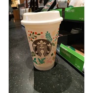 Starbucks Tumbler Reusable Cup with Syren Logo Tall