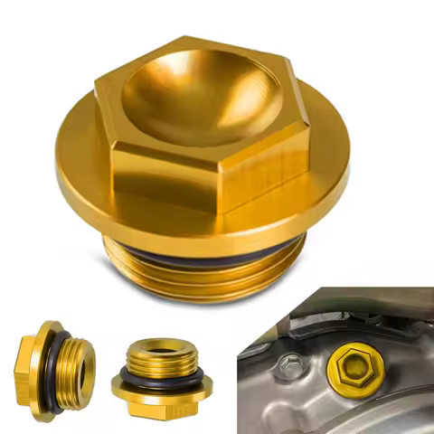Engine Oil Filler Plug Cap For Suzuki RM80 RM85 RM125 RM250 RMZ250 RMZ450 RM-Z250 RM-Z450 RMX250 RMX
