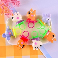 Fruit-flavored Cartoon Ring Candy, Children'S Favorite Character Candy