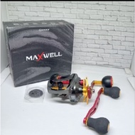 Reel bc iroly maxwell 300