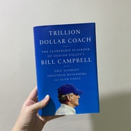 Trillion Dollar Coach (Preloved Original Book)