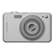 高畫質數碼照相機復古學生入門CCD相機隨身便攜旅拍vlog卡片機（平行進口）