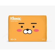 0227Kleenex Moisturizing Lotion Tissue Ryan 50 Sheets