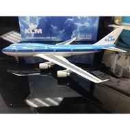 [RBF] PH 1/400 KLM B747-400 Swan PH-BFE With Antenna