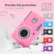 For KODAK PIXPRO FZ55 Digital Cover Soft Silicone Protective Case Lightweight Sleeve Camera Accessor