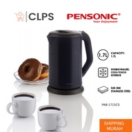 Pensonic Electric Jug Kettle PAB-1715CS 1.7L