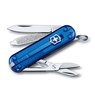 Victorinox 0.6223.T2 Classic SD Transparent Blue