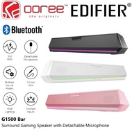 EDIFIER G1500 / G1500 BAR / G1500 MAX Gaming Speaker Bluetooth 5.3 RGB Lighting Desktop PC Speaker S