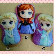Frozen elsa anna body Pillow