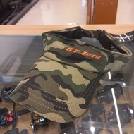 ZEN GT ZERO golf hat - CAMO GREEN
