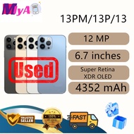 MIYA-USED 13PM/13P/13 WITH BOX /BH 100%