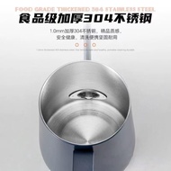 Food Grade 304 Stainless Steel Professional Hand Brewing Kettle, Anti-scalding Thin Mouth Kettle, Br