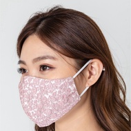 [BEWA] BFE>99% Dotted Lace Mask (2 Colors)