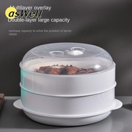 ASWELL Microwave Oven  Steamed Rice Steamer Steamed Bun