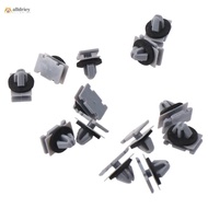 INTOONE 50Pcs Clip, 68172491AA 19352782 Rocker Wheel Flare, Car Assessories Parts Gray Assessories F