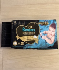 Pampers 黑金(初生兒) Luxury Silk Newborn Diapers 54 pcs