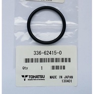 Tohatsu/Mercury Japan O-Ring Water Pump Case Lower/Cam Rod O-Ring 15hp 18hp 25hp 30hp 336-62415-0