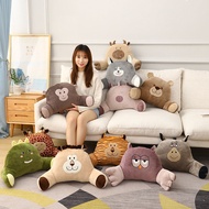 [Super Hot] Office backrest cushion, backrest cushion, backrest cushion, car backrest cushion, backr