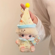 dimoo新生日记娃衣搪胶着替换衣服可爱熊熊睡衣套装【不含玩偶】Dimoo Newborn Diary Baby Coat Vinyl20251202