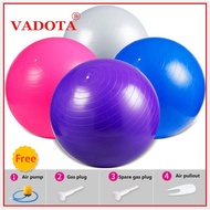 Yoga Ball 55/ 65CM PVC Premium Anti-Burst Gym Ball