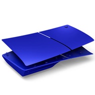 PlayStation 5 新款薄型化主機專用替換護蓋（鈷藍色）