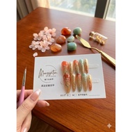 Hand Nails From Medium Size XS