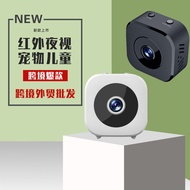 Factory Wholesale Battery Camera Household wifi Wireless Remote Surveillance Camera Pet Children M5 